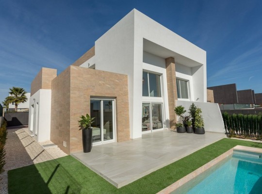 Algorfa (La Finca Golf), Villa #RD-N6746