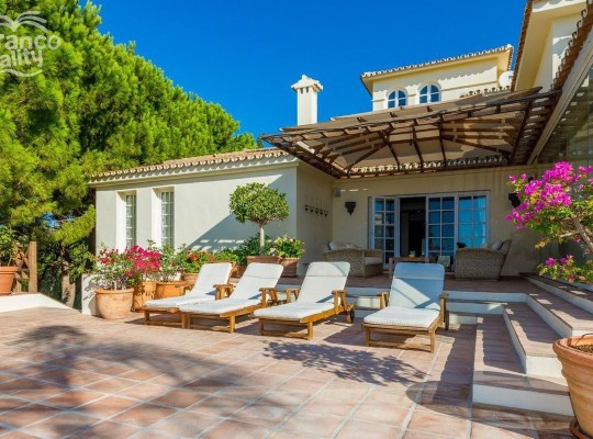 Mijas (Costa del Sol), Villa - Detached #CM-R4166626