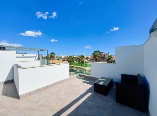 Pilar de La Horadada (Torre de la Horadada), Townhouse #CQ-JM-18708