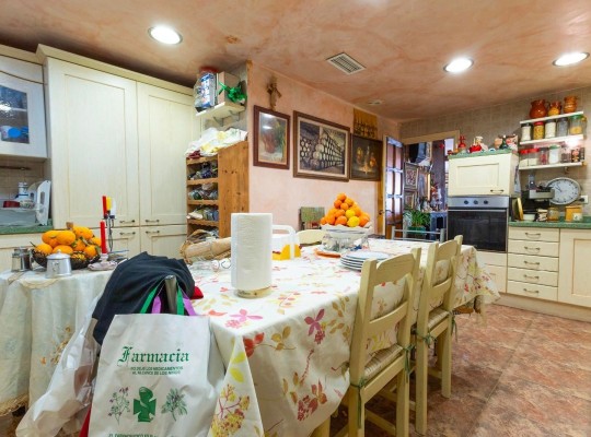 Orihuela Costa (Lomas de Cabo Roig), Villa #CQ-MY-49042