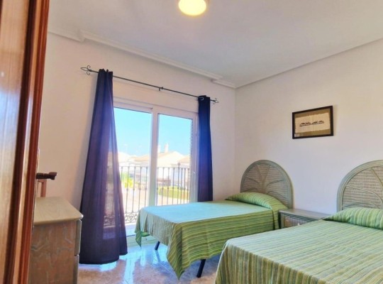 Orihuela Costa (La Zenia), Townhouse #CQ-MY-95111
