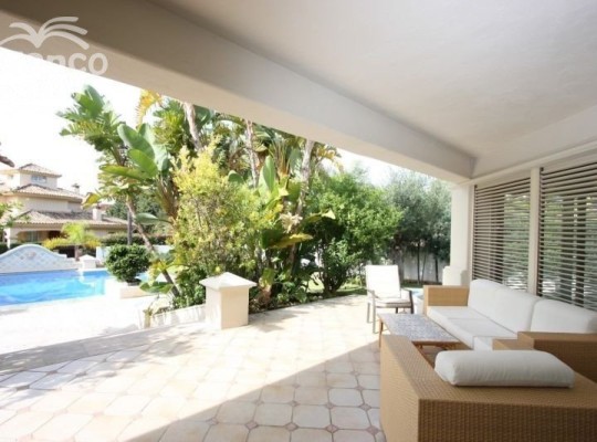 Las Chapas (Costa del Sol), Villa - Detached #CM-R2077613