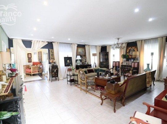 Pilar de La Horadada (Pinar de Campoverde), Villa #CQ-JM-91181