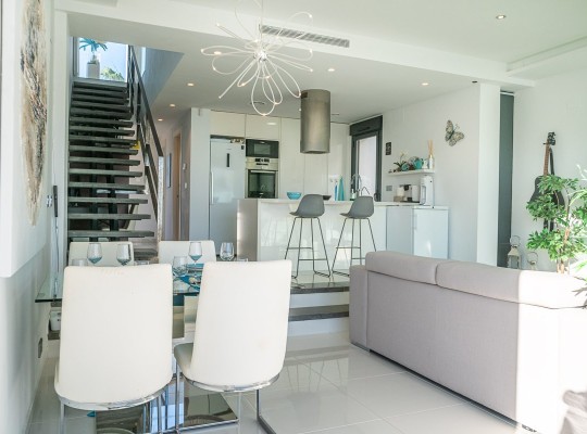 Orihuela Costa (Lomas de Cabo Roig), Villa #CQ-GL-31867