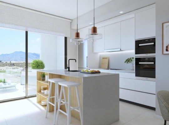 Alhama De Murcia (Condado De Alhama Golf Resort), Apartment #RD-N2776