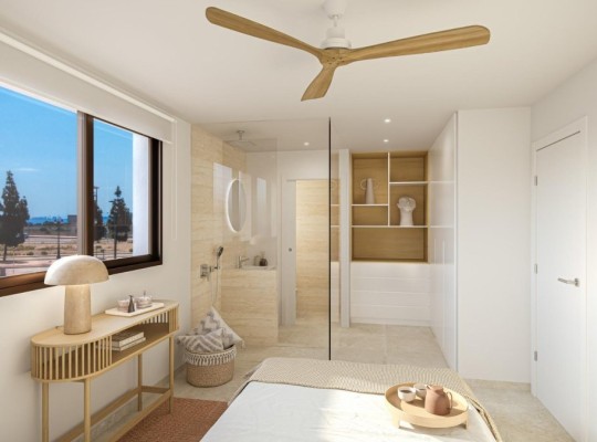 Los Alcazares (Serena Golf), Apartment #CQ-00-82315