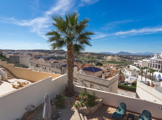Ciudad Quesada (La Marquesa Golf), Villa #CQ-AD-239