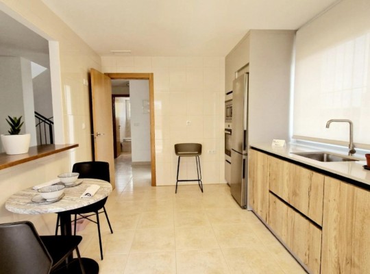 Lorca (Purias), Villa #RD-N8665