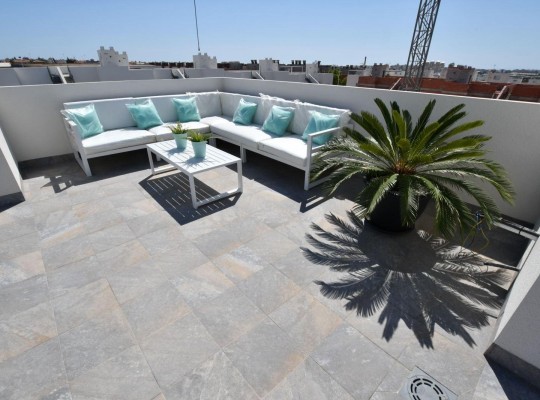 San Miguel de Salinas (La Cañada), Bungalow #CQ-00-54471