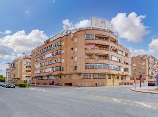 Torrevieja (El molino), Apartment #CQ-MY-77734