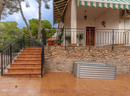 Pilar de La Horadada (Pinar de Campoverde), Semi Detached #CQ-HS-19833