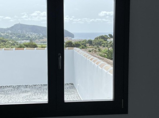 Moraira_Teulada (La Sabatera), Villa #RD-N9347