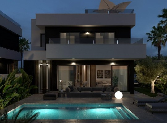 Ciudad Quesada (Lo Marabu), Villa #CQ-00-84701