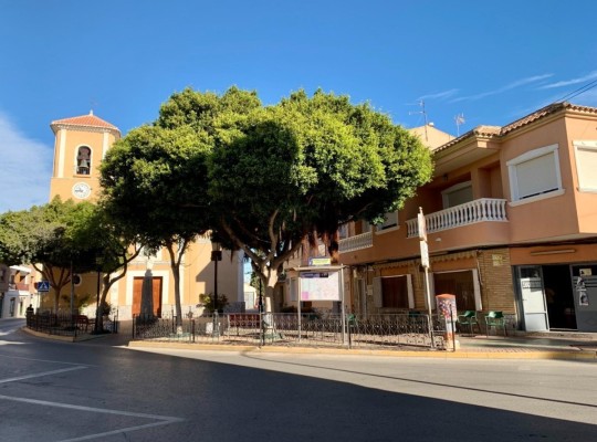 Los Alcazares (Torre del Rame), Villa #CQ-00-97581