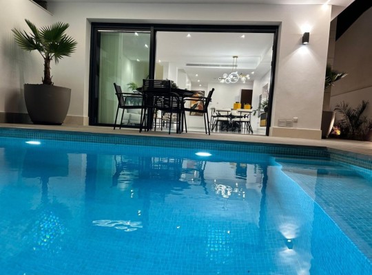 San Pedro del Pinatar, Villa #CQ-00-92064