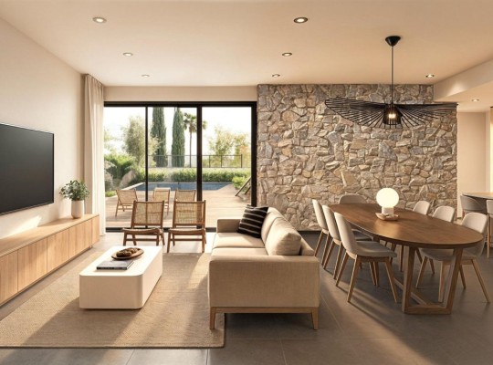 Torre Pacheco (Santa Rosalia Lake And Life Resort), Villa #RD-N9060