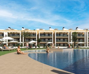 Los Alcazares (La Serena Golf), Apartment #RD-N8129