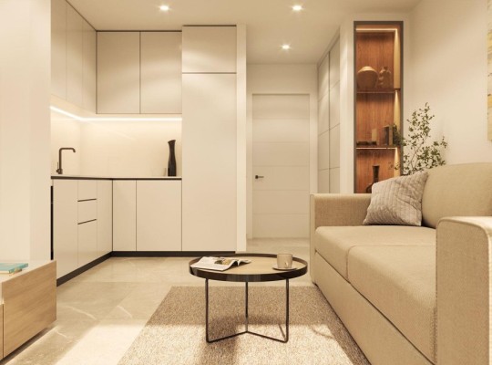 Torrevieja (Playa del Acequión), Penthouse #RD-N8860