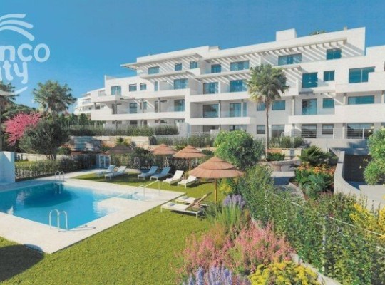 Apartmánový dům La Cala de Mijas - předprodej 