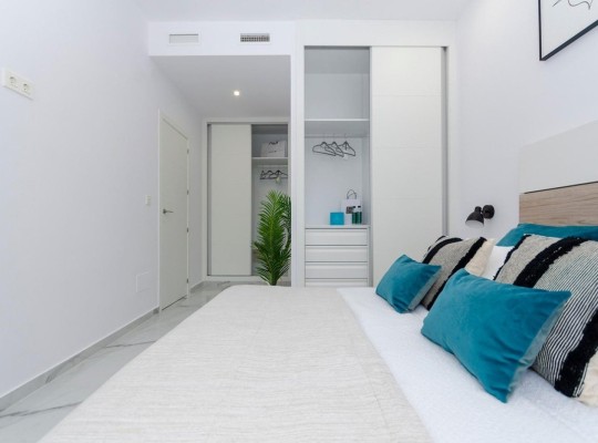 Torrevieja (Torretas), Villa #CQ-00-62068