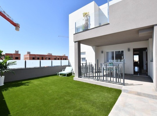 San Miguel de Salinas (La Cañada), Bungalow #CQ-00-11799