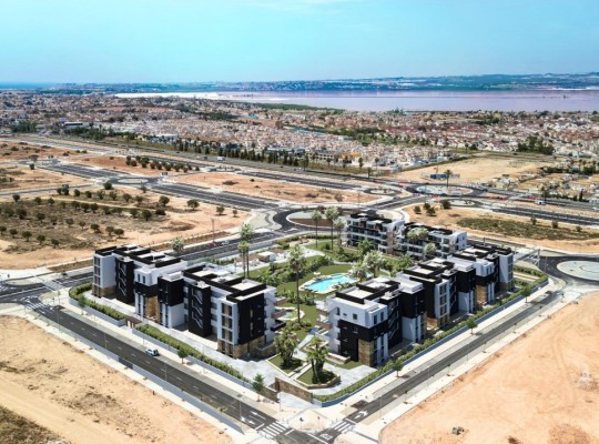 Torrevieja (La Siesta), Apartment #CQ-00-13030