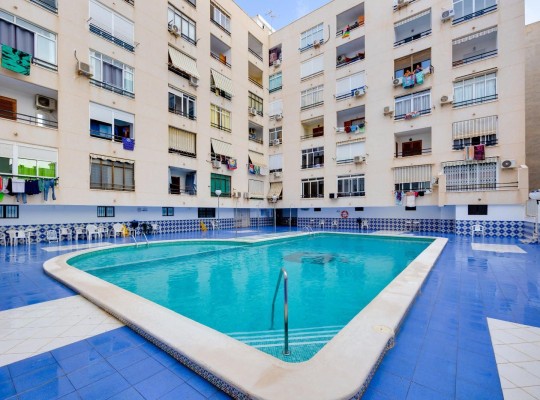 Torrevieja, Apartment #CQ-MY-87452
