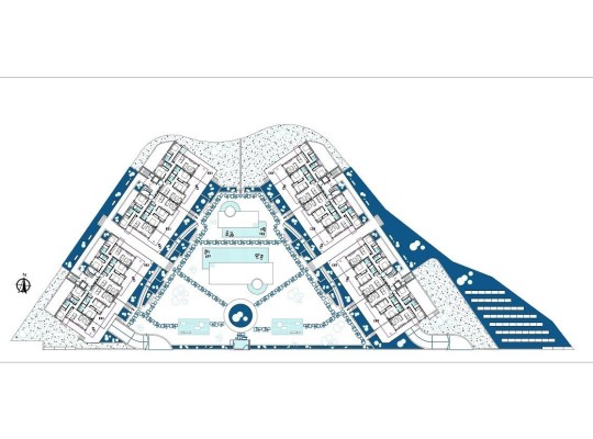 Torre Pacheco (Santa Rosalia Lake and Life Resort), Penthouse #RD-N6740