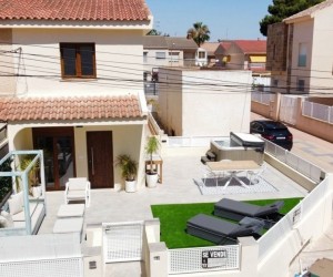 Other areas (Santiago de la Ribera), Semi Detached #CQ-SD-97103
