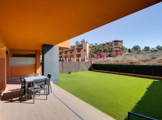 Orihuela Costa (Las Filipinas), Apartment #CQ-MY-75840