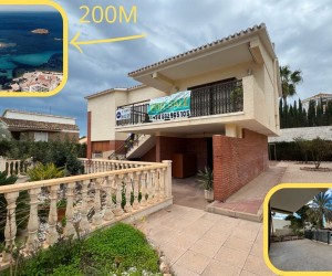 Orihuela Costa (La Zenia), Villa #CQ-BG-14298