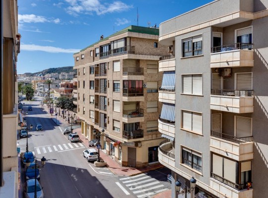 Guardamar del Segura (Centro), Apartment #CQ-MY-86643