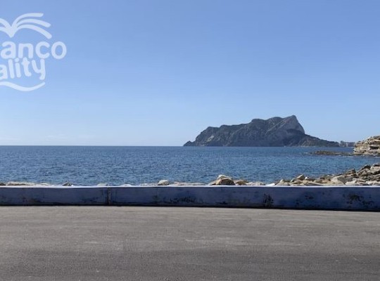 Moraira, Plot #AF-X4937