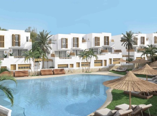 Other areas (Urbanizacion La Almunia), Townhouse #CQ-00-60693