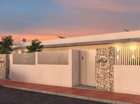 Other areas (Santiago de la Ribera), Villa #CQ-00-18543