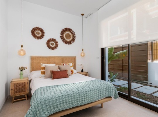 Los Alcazares (Serena Golf), Villa #RD-N8417