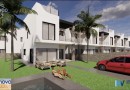 Complex with 2 or 3 bedroom apartments in Punta Prima