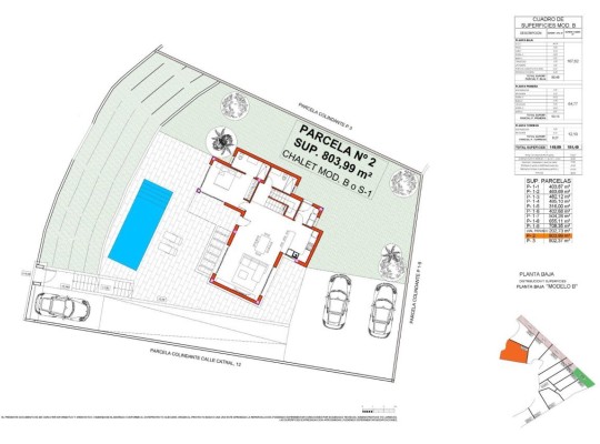 El Campello (Venta Lanuza), Villa #CQ-00-75114