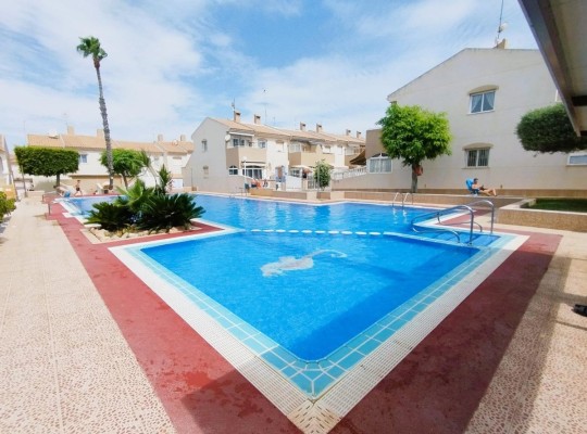 Torrevieja (Aguas Nuevas), Bungalow #CQ-JM-33565