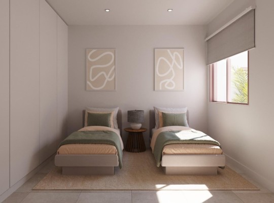 Torre Pacheco (Roldán), Villa #RD-N8003