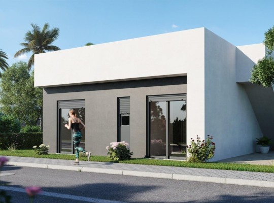 Murcia (Condado de Alhama Resort), Villa #CQ-00-85201