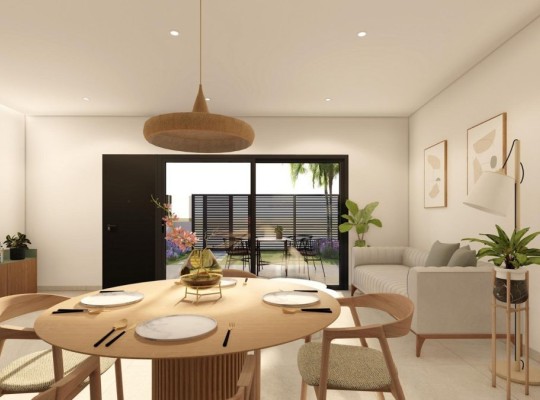San Pedro del Pinatar (Lo Pagan), Bungalow #CQ-00-24471