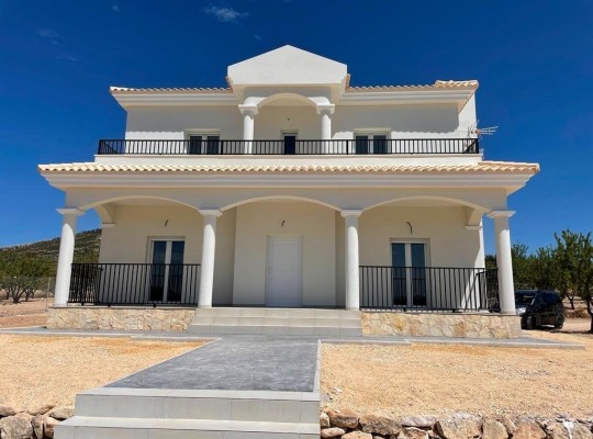 Pinoso (Camino Del Prado), Villa #RD-N7756