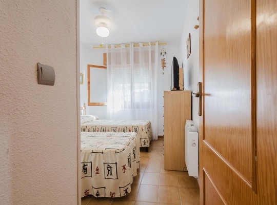 Torrevieja (Playa De Los Náufragos), Bungalow #CQ-TS-74726