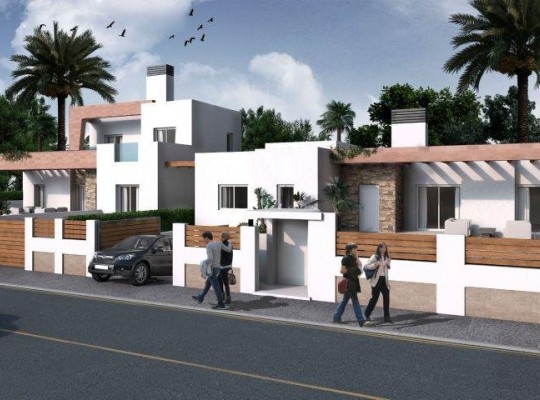 Torrevieja (Los Altos), Villa #RD-N3719