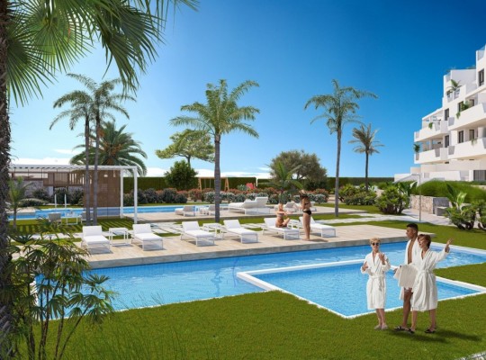 Other areas (Santa Rosalia Lake And Life Resort), Apartment #CQ-00-62864