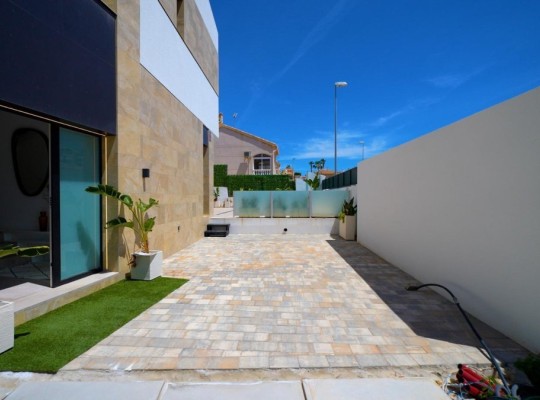 Orihuela Costa (Los Altos), Villa #CQ-00-37774