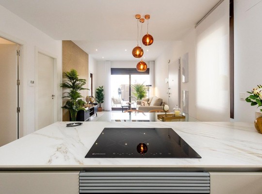 Orihuela (Vistabella Golf), Town House #RD-N8639