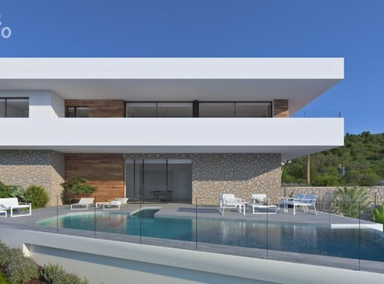 Moraira, Villa #AF-X7067