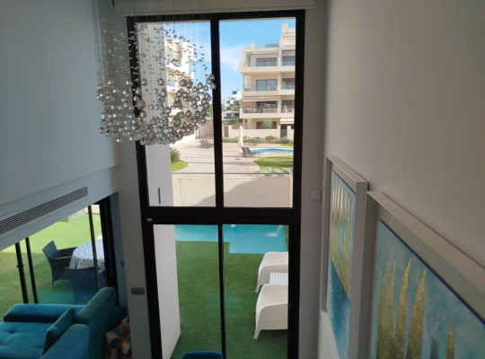 Orihuela Costa (Los Dolses), Villa #CQ-WN-96344